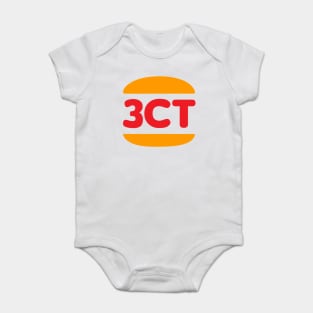 The King Baby Bodysuit